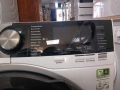 Като нова пералня Аег Aeg 8000 Series A+++ Made in Itali 2 години гаранция!, снимка 10