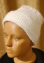 Дамски шапки-ръчно плетиво, снимка 5