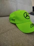 Шапка Mercedes Benz Petronas Formula One Edition, снимка 2