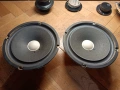 нискочестотни говорители Fisher/Sanyo 8" MS-127. N302, снимка 2