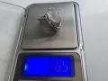 Красив нов сребърен пръстен с циркон , общо тегло 6.65г ,проба 925. , снимка 2