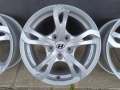 Алуминиеви джанти 16 ' цола 5x114,3 Хюндай / HYUNDAI 6,5J ET45 + датчици за налягане, снимка 9