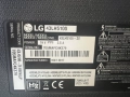 LG 43LH5100 счупен дисплей за части, снимка 3