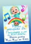 Парти тема Кокомелон, снимка 4