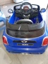 Акумулаторна кола Мини Купър , снимка 2