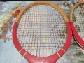 Ретро руски ракети за тенис, снимка 4