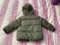 Зимно яке 12-18 месеца, МаркаF&F, снимка 3
