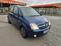 opel Meriva 1.6 газ бензин 101 кс 2004 гд, снимка 2