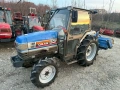 Трактор ISEKI TG33, снимка 1