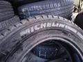 4бр.летни гуми MICHELIN 195/75/16C 110R DOT 3018, снимка 4