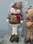 Фигурка декорация за Коледа, Еленче, Дядо Мраз, снежен човек, снимка 6