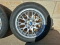 Оригинални BMW Style 42 16" джанти с гуми 205/55/16 – E46 / E36 / Z3, снимка 3