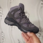 туристически обувки SALOMON MEZARI MID GORE-TEX номер 37, 5- 38 водоустойчиви , снимка 3