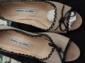 Manolo Blahnik Original. Size 38 Кожени обувки, снимка 3