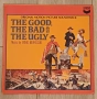 Това е оригиналният саундтрак към филма "Добрият, лошият и злият" (The Good, the Bad and the Ugly), , снимка 1