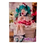 Hatsune Miku фигура 14см аниме колекционерска, снимка 2