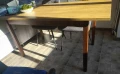 Голяма Трапезна маса 160/90 Н78см., снимка 3