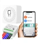Комплект от 2 броя интелигентни WiFi превключватели, снимка 1