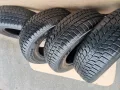 195/70R14 bridgestone 7мм грайфер-№75, снимка 3