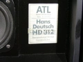 Тонколони   ATL hd 312 , снимка 8