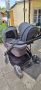 Комбинирана детска количка - 3 в 1 за близнаци, снимка 2