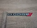 черна емблема Додж Dodge, снимка 5
