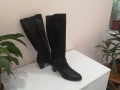 Wonders N 38, Естествена кожа испански ботуши, без забележки, снимка 4