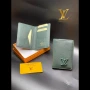 визитници от естествена кожа louis vuitton, снимка 10