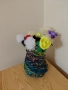 ваза с цветя, снимка 2
