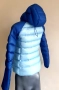 Mammut Monteau Taiss Hooded Down Jacket Size XS НОВО! ОРИГИНАЛ! Зимно пухено Яке!, снимка 12