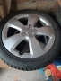 Зимни гуми с джанти за Ауди А3 , снимка 1