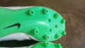 NIKE TIEMPO KIDS Football Leather Boots Размер EUR 39 / UK 6 детски бутонки естествена кожа 138-14-S, снимка 13