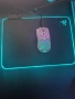 Rgb моус пад razer, снимка 1