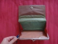 Антика - Ретро портмоне, снимка 5