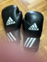  Боксови ръкавици Adidas с боксови бинтове , снимка 1