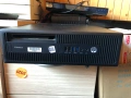 HP EliteDesk 705 G2 SFF,AMD PRO A8 8650B 3200MHz 8MB,16GB Ram-DDR3,NO hard, снимка 1