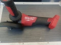 акумулаторен ъглошлайф milwaukee m18 CAG 125, снимка 3
