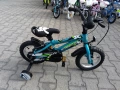 PASSATI Велосипед 12" SAMURAJ син, снимка 2