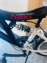 Велосипед RDB Coora, Full suspension, 26 гнча. Оборудвано Shimano, 21 скорости. Черен Червен (COBRA2, снимка 7