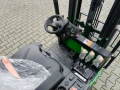 НОВ Електрокар Noblelift FE3R12N, триопорен, товар до 1.2 тона, повдигане до 3.3 м, duplex, снимка 4