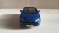 Peugeot 206 CC Cabrio Maisto - Мащаб 1:38, снимка 7