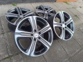ОРИГИНАЛНИ джанти 18 ' цола 5x112 МЕРЦЕДЕС / MERCEDES BENZ ET38 8J + датчици, снимка 3