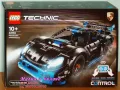 Продавам лего LEGO Technic 42176 - Състезателна кола Порше GT4 e-Performance , снимка 1