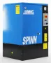Винтов компресор италиански ABAC SPINN5,5 8 400/50 7.5 Hp 5.5 kW 8 бара, снимка 2