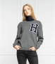 Tommy Hilfiger wool women's jumper - дамски вълнен пуловер р-р М, снимка 1