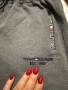 Tommy Hilfiger спортен сив памучен 100% памук, снимка 5