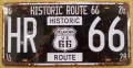 Метални табели ROUTE 66, снимка 13