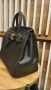 чанти HERMES ⬆️ 25 CM ➡️ 37 CM , снимка 8