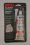 Прозрачен силикон за гарнитури ABRO Clear RTV Silicone (85g) – Модел 13-AB, снимка 1