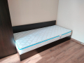Спалня, Гардероби, единични легла, снимка 1 - Спални и легла - 45045922